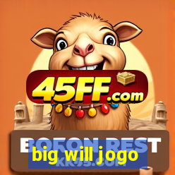 big will jogo